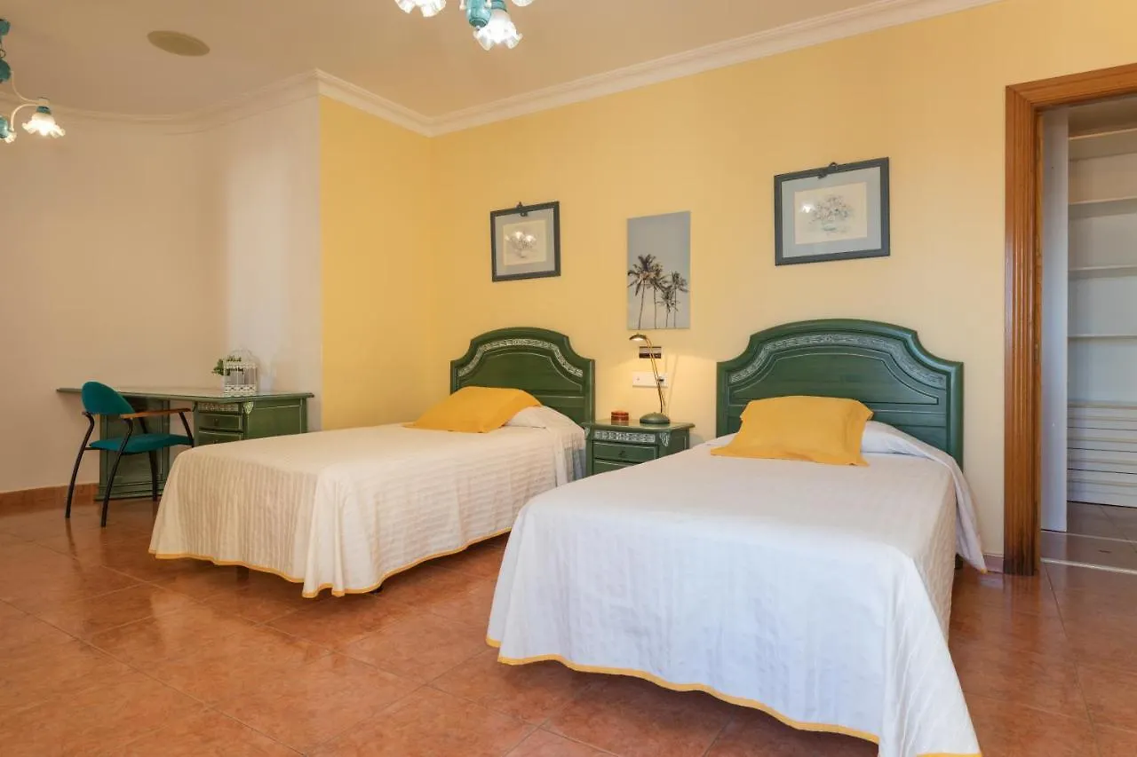 Weforyou Villa Maria Teresa 0*, Malaga Spain