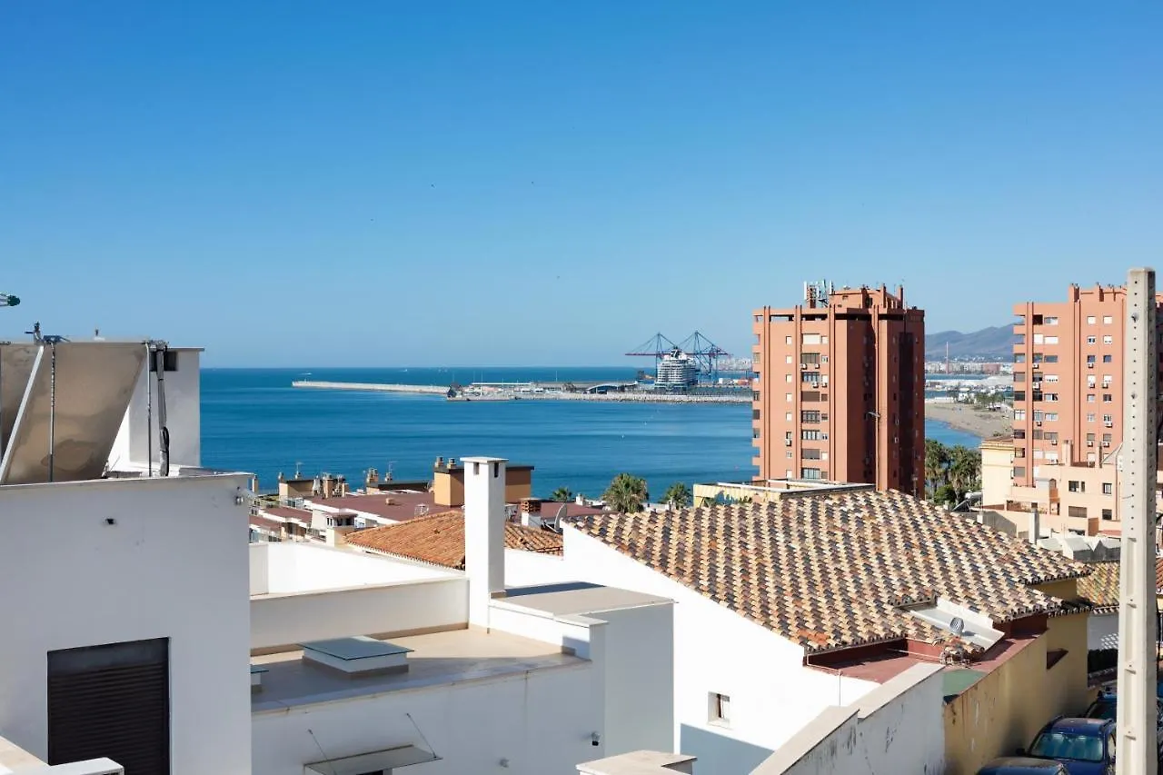 Weforyou Villa Maria Teresa Malaga