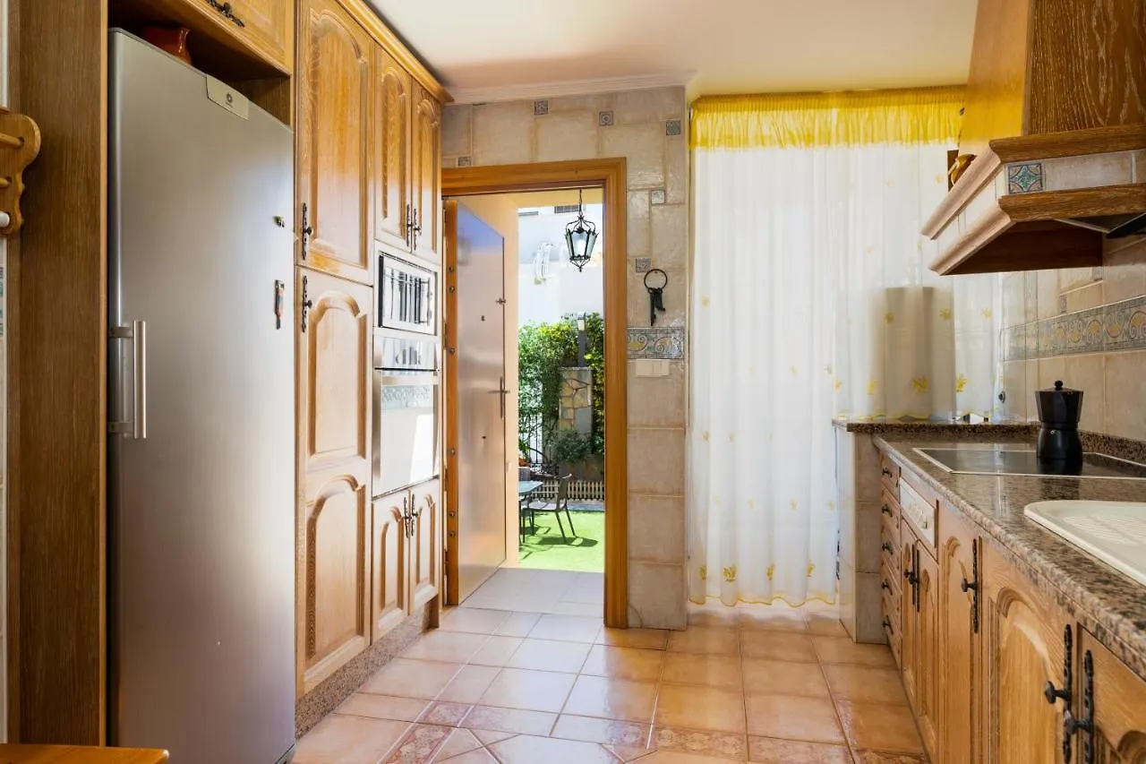 Weforyou Villa Maria Teresa Malaga