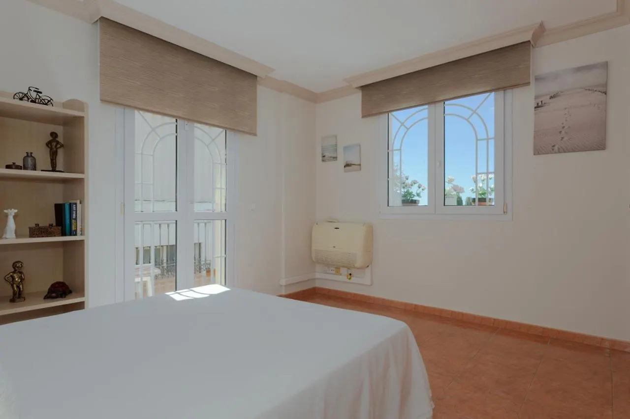 Weforyou Villa Maria Teresa  Malaga