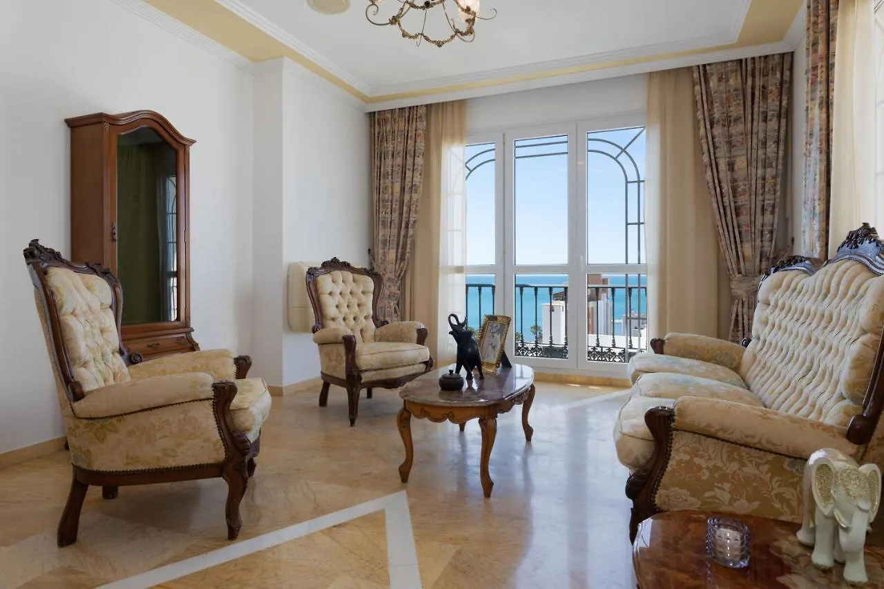 Weforyou Villa Maria Teresa Malaga