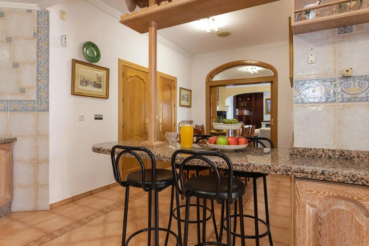 Weforyou Villa Maria Teresa 0*, Malaga Spain